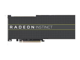 GPU AMD Radeon Instinct MI60 Accelerator